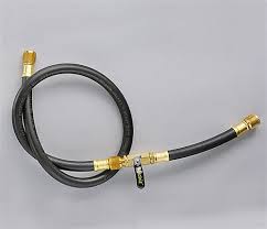 RITCHIE BLACK VACUUM HOSE