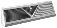 Baseboard Grilles &amp; Registers