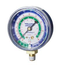 RITCHIE BLUE PRESSURE GAUGE
SUCTION