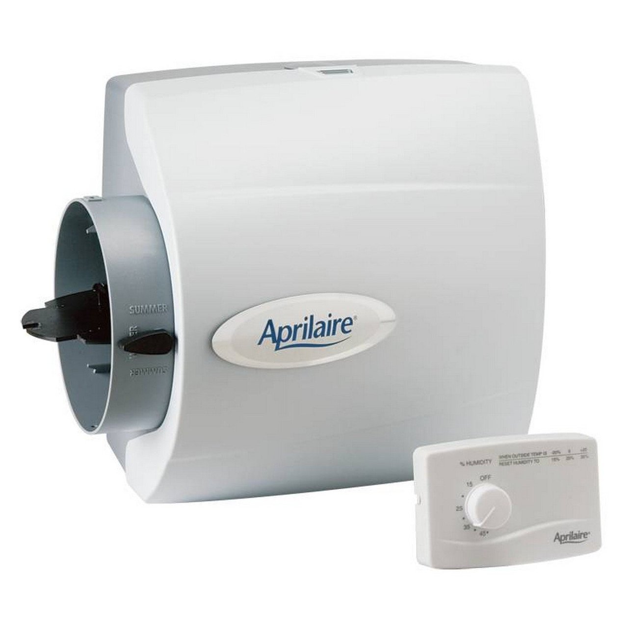 APRILAIRE MANUAL HUMIDIFIER
(SMALL BYPASS)