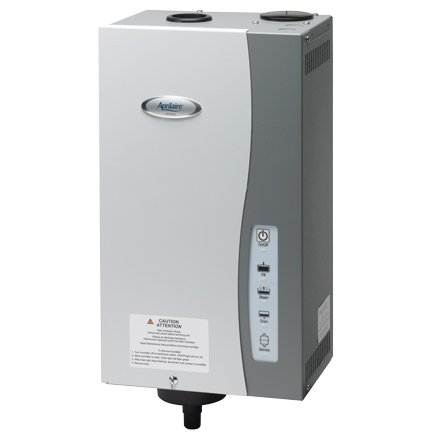APRIL AIRE RESIDENTIAL STEAM
HUMIDIFIER