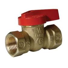 DIVERSITECH 1/2&quot; GASCOCK BALL VALVE 