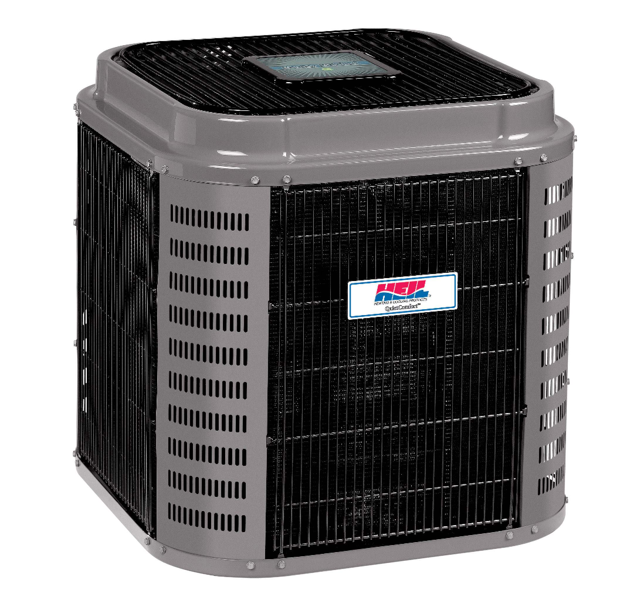 HEIL R410A 2 TON 2 STAGE COMMUNICATING HEAT PUMP