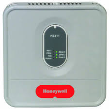 HONEYWELL 3H/2C 4 ZONE PANEL
HEAT PUMP DUAL FUEL WITH AIR
SENSOR &amp; TRANSFORMER