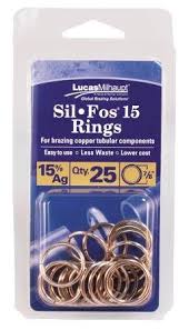 1/2&quot; SOLDER RINGS