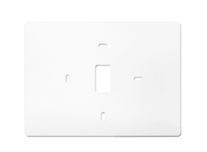 PRO T-STAT UNIVERSAL WALL
PLATE