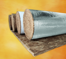 KNAUF 1 1/2&quot; FSK WRAP 100FT