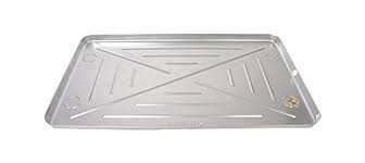 30X60 26GA METAL DRAIN PAN